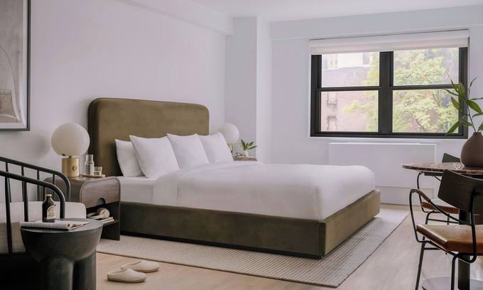Tudor City Apartamento | Sonder by Marriott Bonvoy The Nash Apartments Midtown East