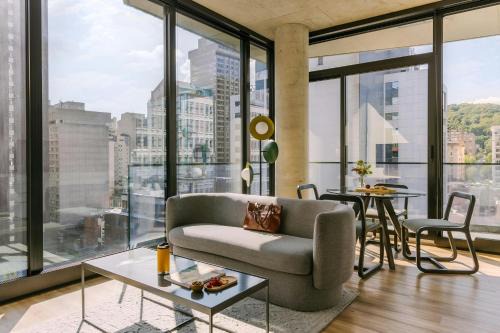 Downtown Montreal Apartamento | Sonder by Marriott Bonvoy Maisonneuve Apartments Downtown