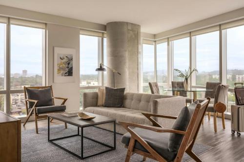 West Fens Apartamento | Sonder by Marriott Bonvoy Pierce Boston Apartments Fenway