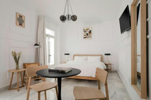 Huertas Apartamento | Sonder by Marriott Bonvoy Santa Ana Apartments Las Letras