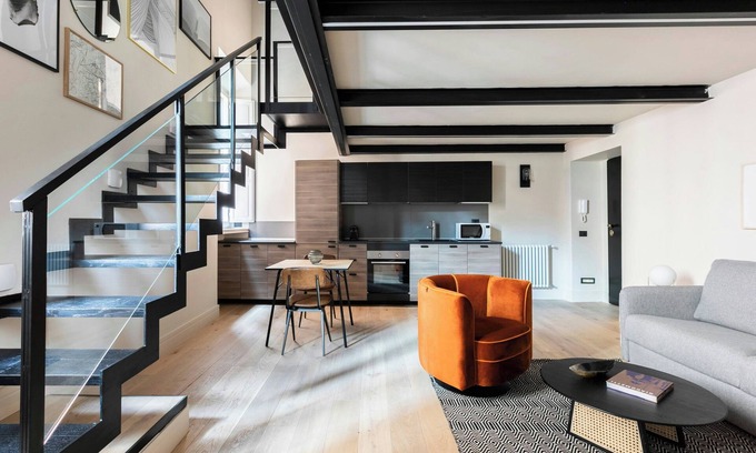 Trastevere Apartamento | Sonder by Marriott Bonvoy Trastevere Apartments Piazza Trilussa