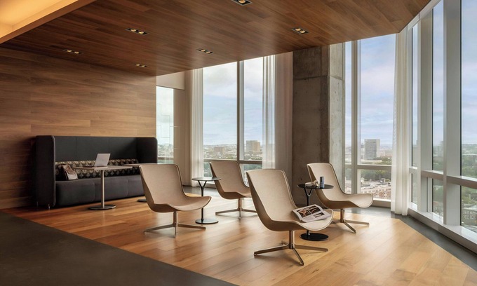 West Fens Apartamento | Sonder by Marriott Bonvoy Pierce Boston Apartments Fenway