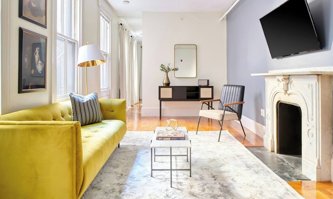 Beacon Hill Apartamento | Sonder by Marriott Bonvoy The Hancock Apartments Beacon Hill