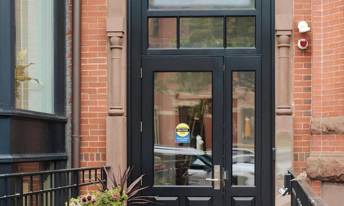 Back Bay Apartamento | Sonder by Marriott Bonvoy The Magnolia Apartments Back Bay
