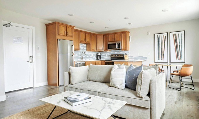 Highland Apartamento | Sonder by Marriott Bonvoy Osage Apartments LoHi