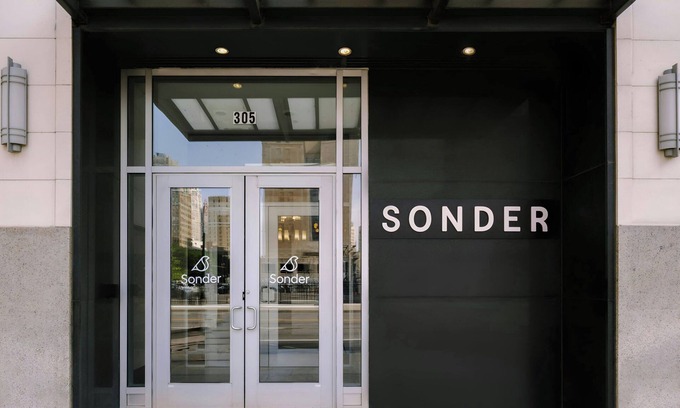 Downtown Detroit Apartamento | Sonder by Marriott Bonvoy Gabriel Richard Apartments Downtown