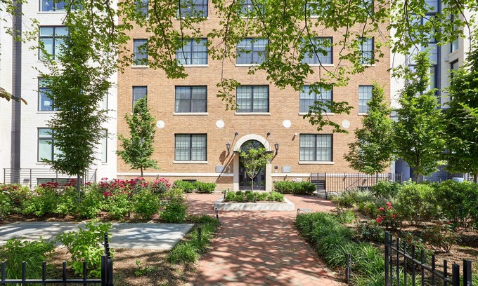Navy Yard Apartamento | Serene 1BR en el valle de Hayes por Sonder