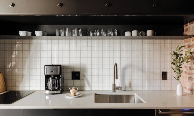 Pioneer Square Apartamento | Sonder RailSpur | Lofted Queen Room+