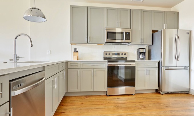 Historic District - North Apartamento | Sonder Telfair Square