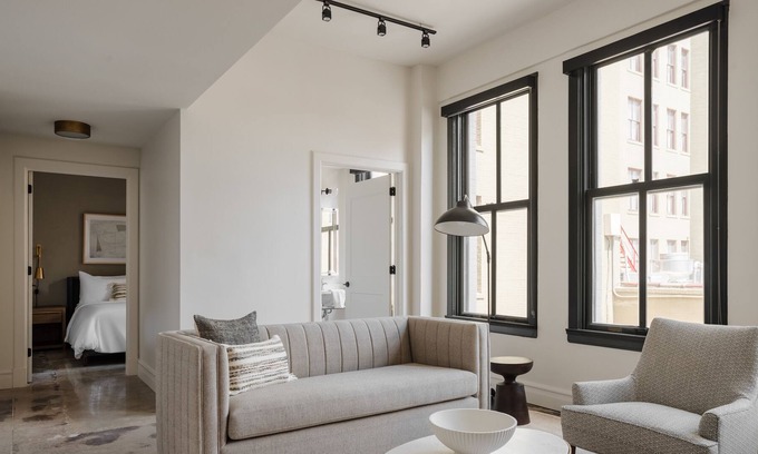 Downtown San Antonio Apartamento | Sonder The Atlee