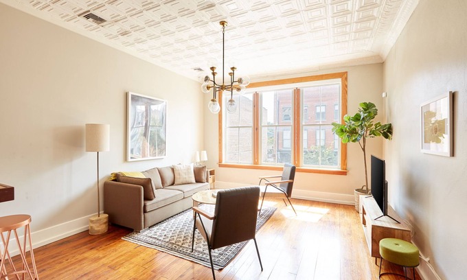 Historic District - North Apartamento | Sonder The Congress