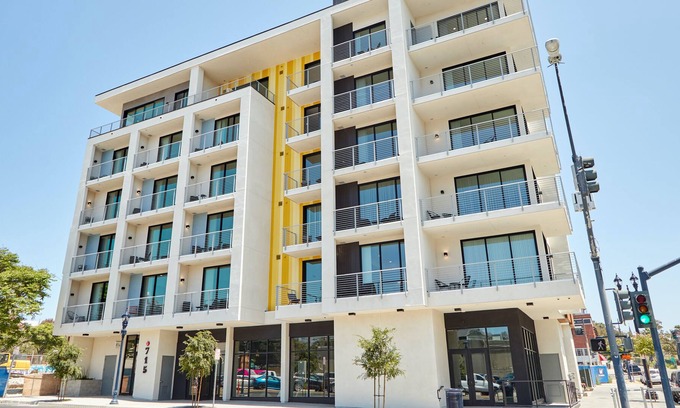 East Village Apartamento | Sonder The Leo