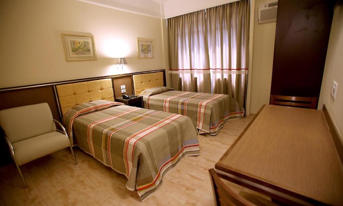 Central Zone Hotel | Soneca Plaza Hotel