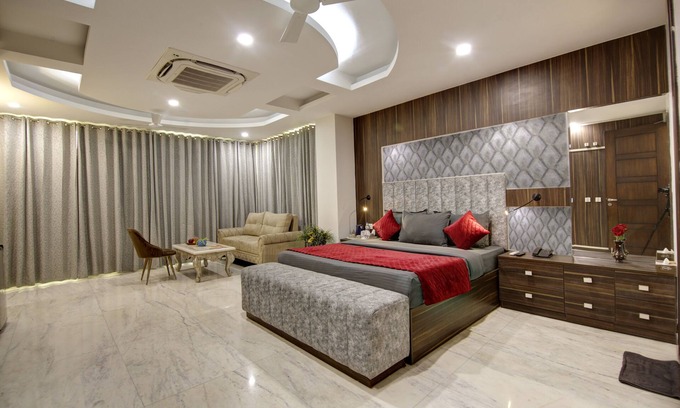 Okhla Apartamento | SONESTA LUXURY APARTMENT