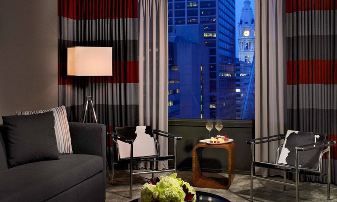 Center City West Hotel | Sonesta Philadelphia Rittenhouse Square