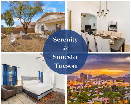 Continental Ranch Casa | Sonesta Tucson home