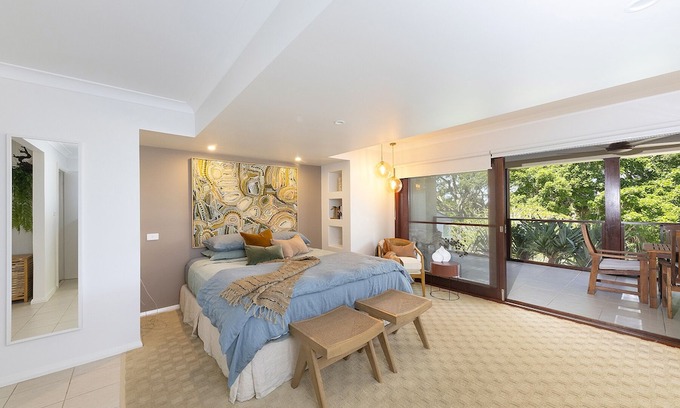 Green Point Casa | Song Bird Luxury Getaway