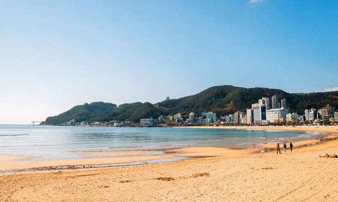 Haeundae Hotel | Song Jung Hotel