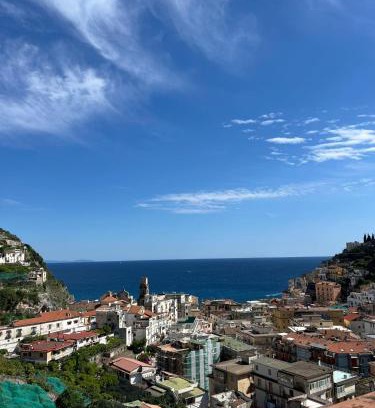 Minori Apartamento | Song of the sea, Amalfi Coast
