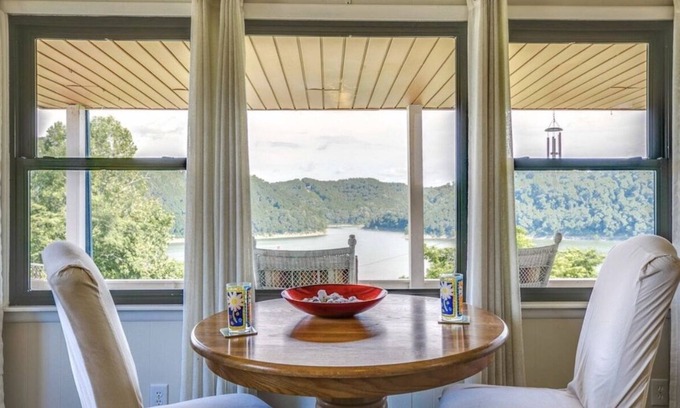 Sparta Casa | Suite panorámica con vista al lago