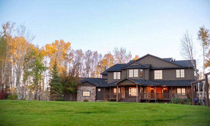 Driggs Casa | Songbird Ranch - Luxury 8 BR Home