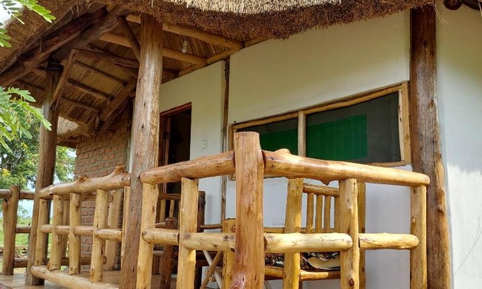 Kasese Complejo | Songbird Safari Lodge & Campsite