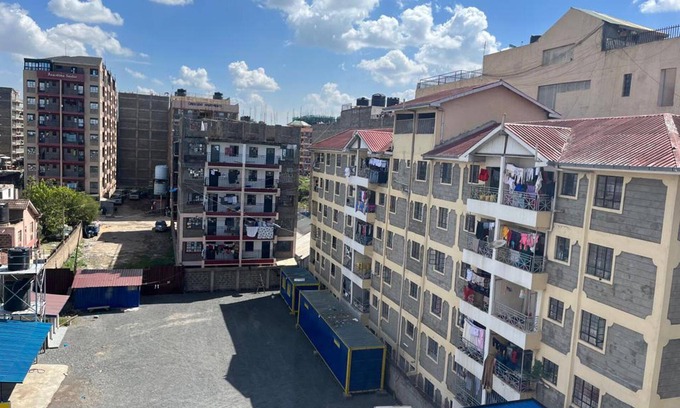 Embakasi Apartamento | Songeza Furnished Accomodation-embakasi