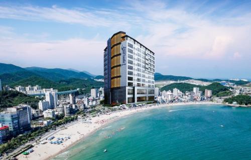 Haeundae Apartamento | Songjeong Blue Castle Hotel