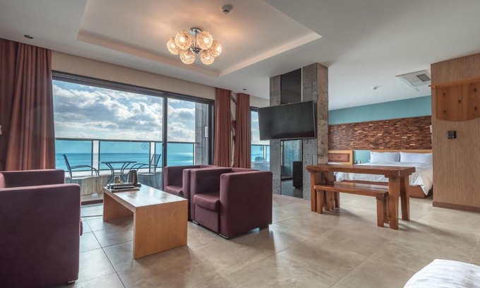 Haeundae Hotel | SongJeong Olla Hotel