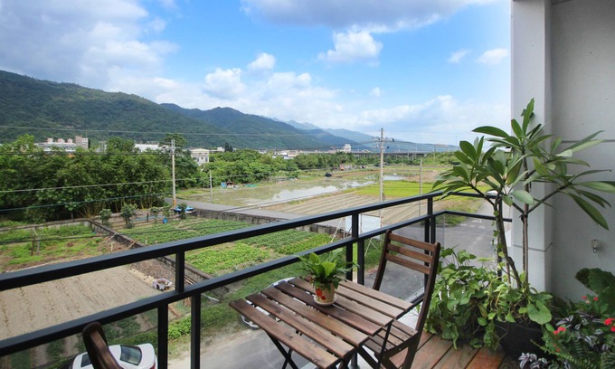 Jiaoxi Casa | Songtian B&B