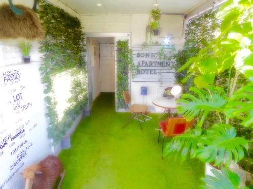 Dazaifu Apartamento | SONIC APARTMENT HOTEL