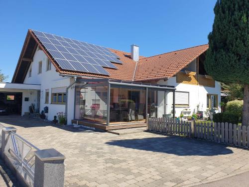 Gebrazhofen Apartamento | Sonja