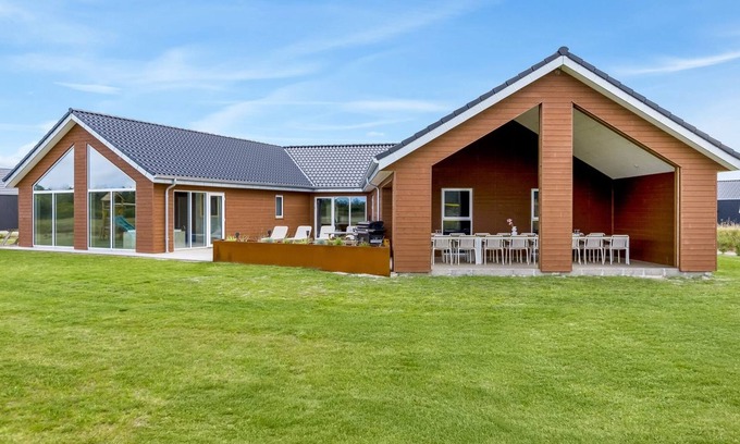 Sønderstrand Casa | "Sönke" - 4km from the sea by Interhome