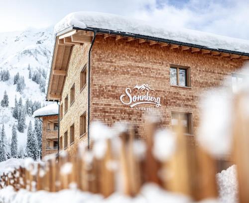 Schroecken Apartamento | Sonnberg Aparts