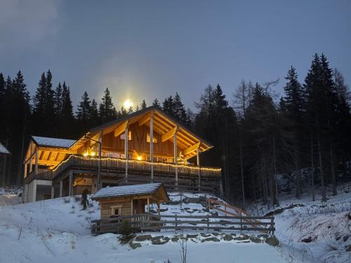 Lachtal Casa | Sonnberg Chalet - Entspannung pur im Luxus Chalet mit Whirlpool-Sauna