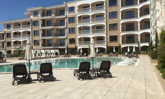 Nessebar Apartamento | Sonne, Meer und mehr