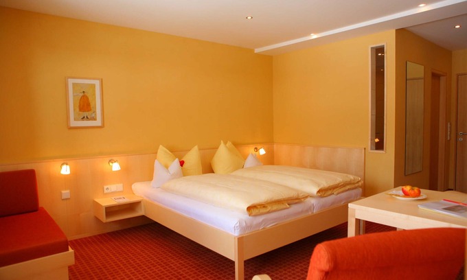 Grossdorf Apartamento | Sonne- und Bergezimmer - Sonne Bezau - Familotel Bregenzerwald