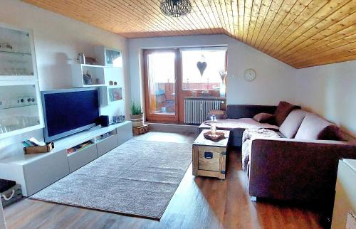 Missen-Wilhams Apartamento | Sonnen-Juwel mit mit Hallenbad und Sauna - direkt an der Skipiste