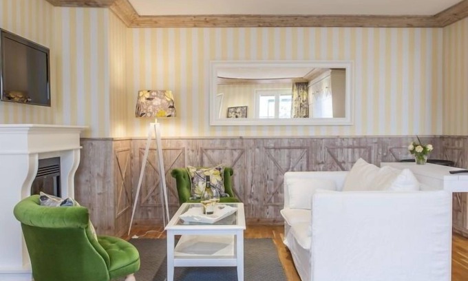 Kirchzarten Apartamento | Sun suite con 70 metros cuadrados para máx. 5 personas