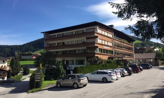 Niederau Apartamento | Sonnenalp Bergruhe