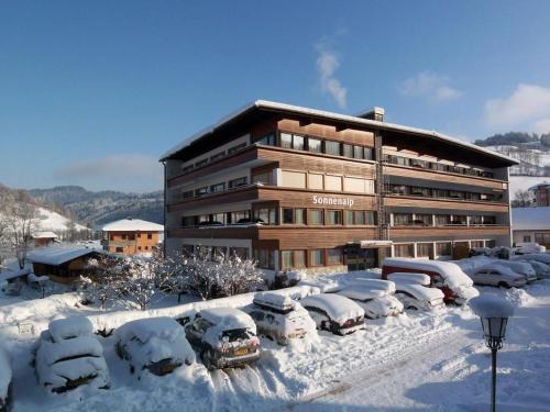 Niederau Apartamento | Sonnenalp Niederau