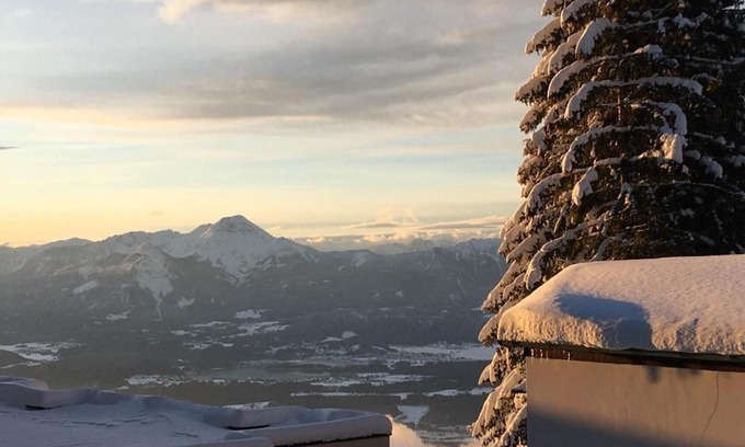 Kanzelhohe Apartamento | Sonnenapartment Gerlitzen by Seebnb