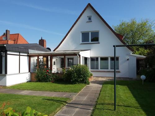 Nordseebad Burhave Apartamento | Sonnenaufgang