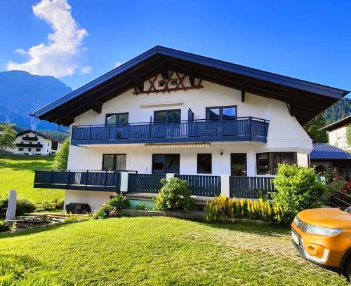Berwang Apartamento | Sonnenbichl