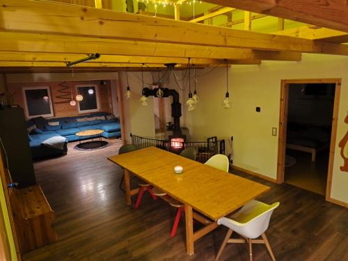Unterallgau Apartamento | Sonnenblick Dachgeschoss Salgen