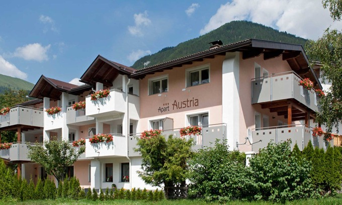 Nauders Apartamento | Sonnenblume 2 - Apart Austria