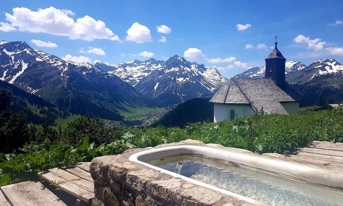 Lech am Arlberg Hotel | Sonnenburg