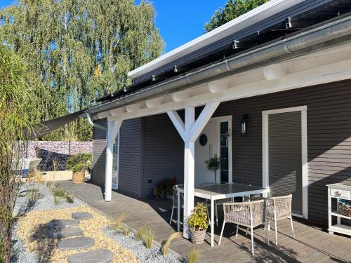 Groskoschen Casa | Sonnendeck Chalet