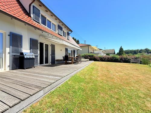 Unteruhldingen Casa | Sonnendeck