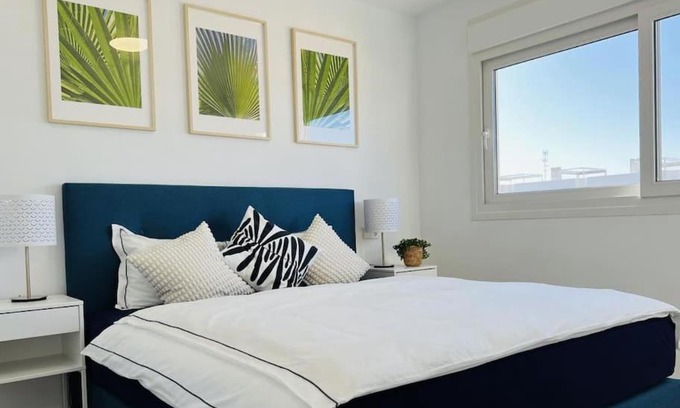 Lo Rufete Apartamento | Sonnendomizil Vistabella Golf